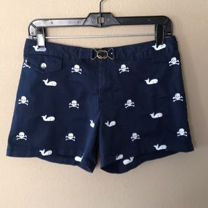 Libertine Shorts